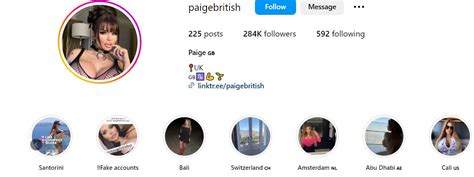 british paige|Paige (@paigebritish) • Instagram photos and videos.